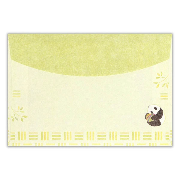 伊予和紙 WANOWA パンダ