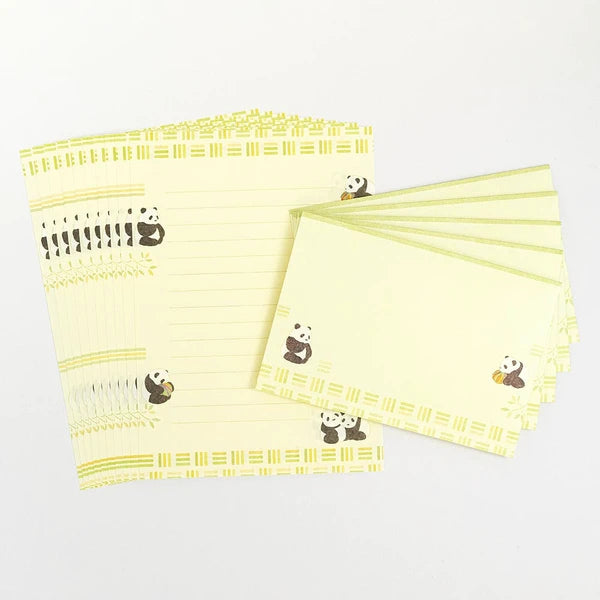 伊予和紙 WANOWA パンダ