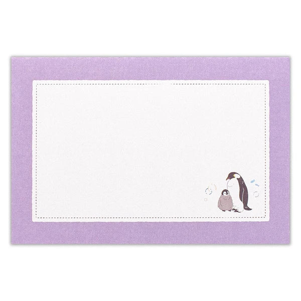 さえずり ペンギン