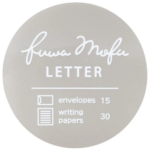 モイミー ふわもふレターセット はりねずみ アニマル