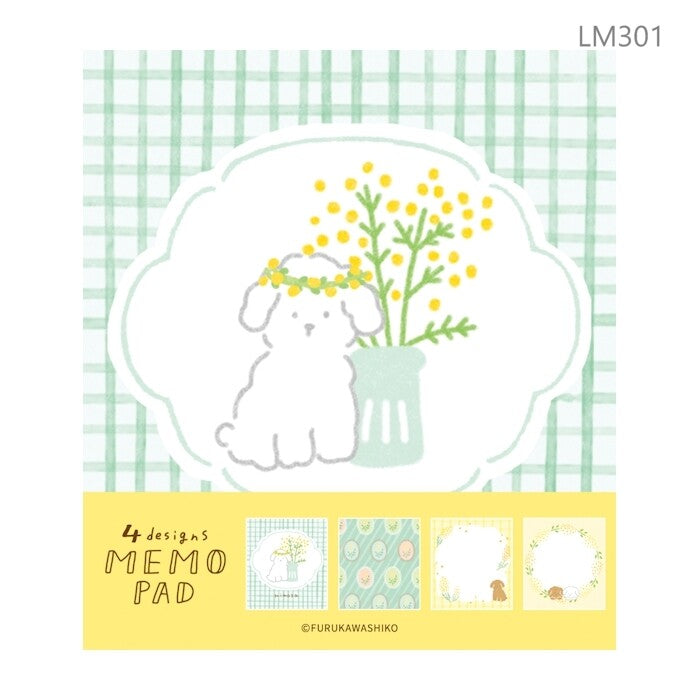 ほわほわミモザ
