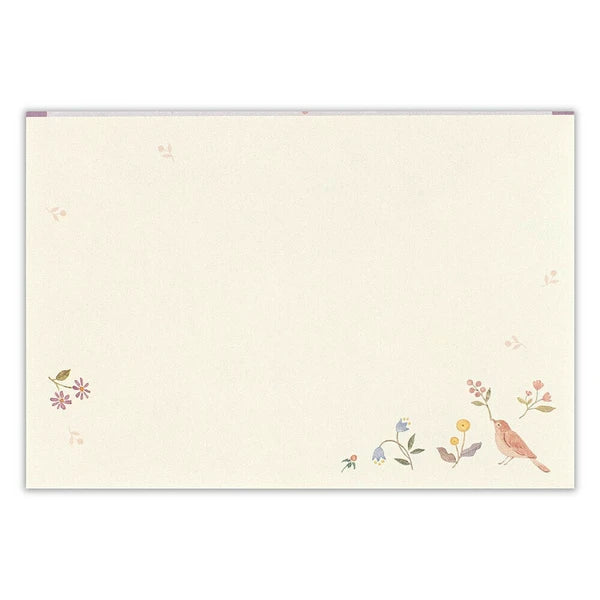 あわいろ 花ゆれる