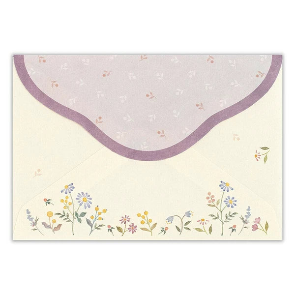 あわいろ 花ゆれる
