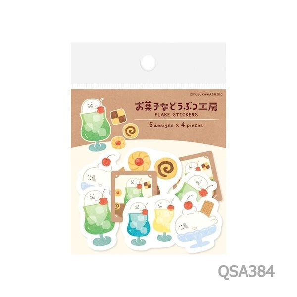 お菓子などうぶつ工房 クリームアザラシ