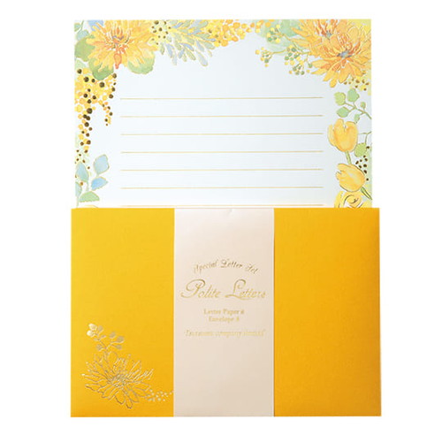 グリタリングフラワー Y