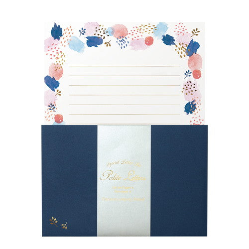 レター ペイントパターン