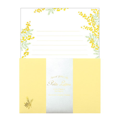 レター ピュアミモザ