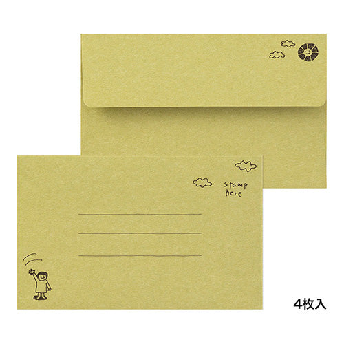 えがお おひさま柄