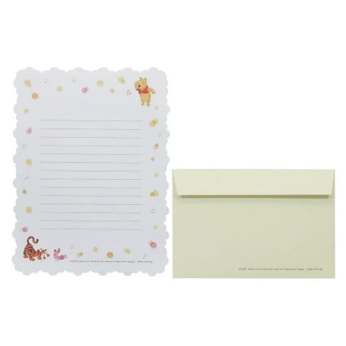 くまのプーさん カームレター