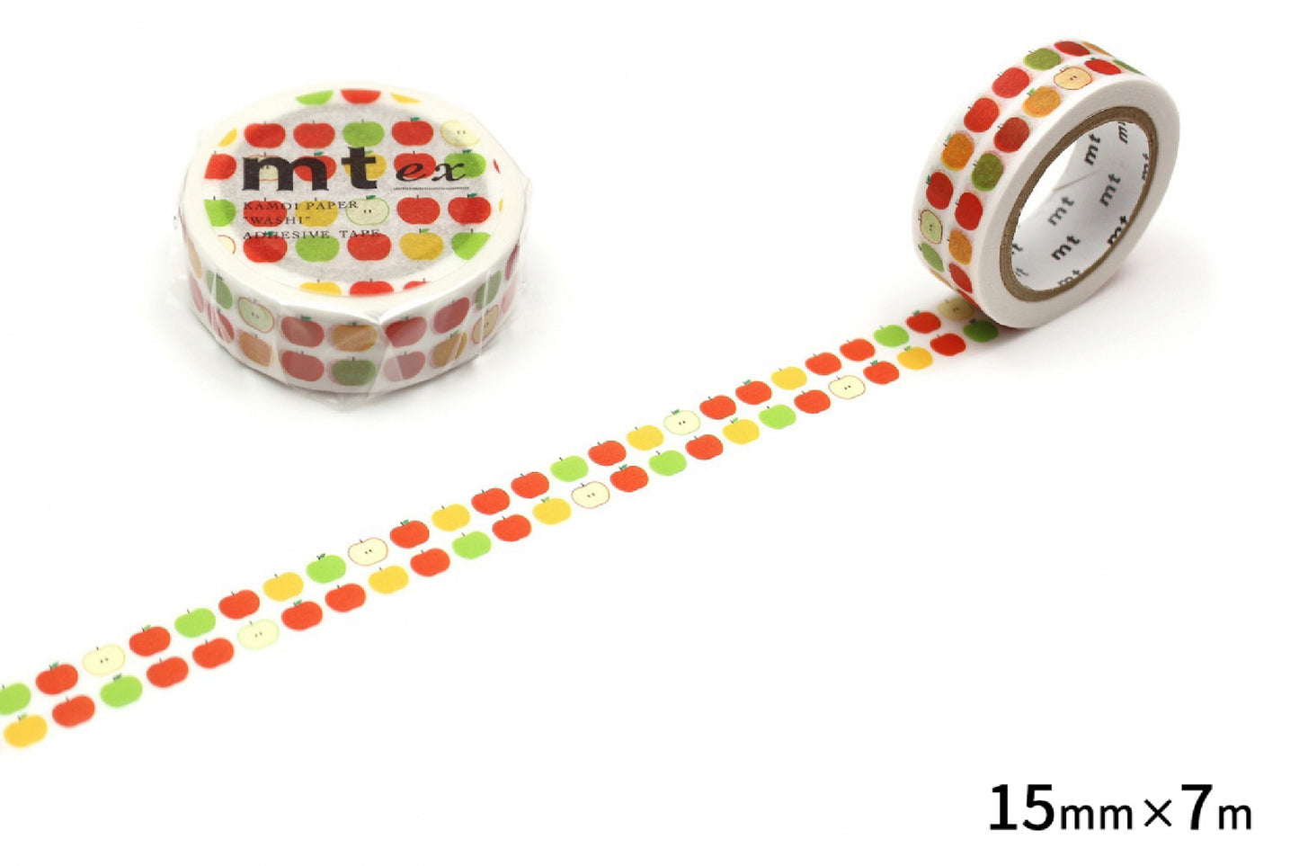 mt ex アップル・パターン