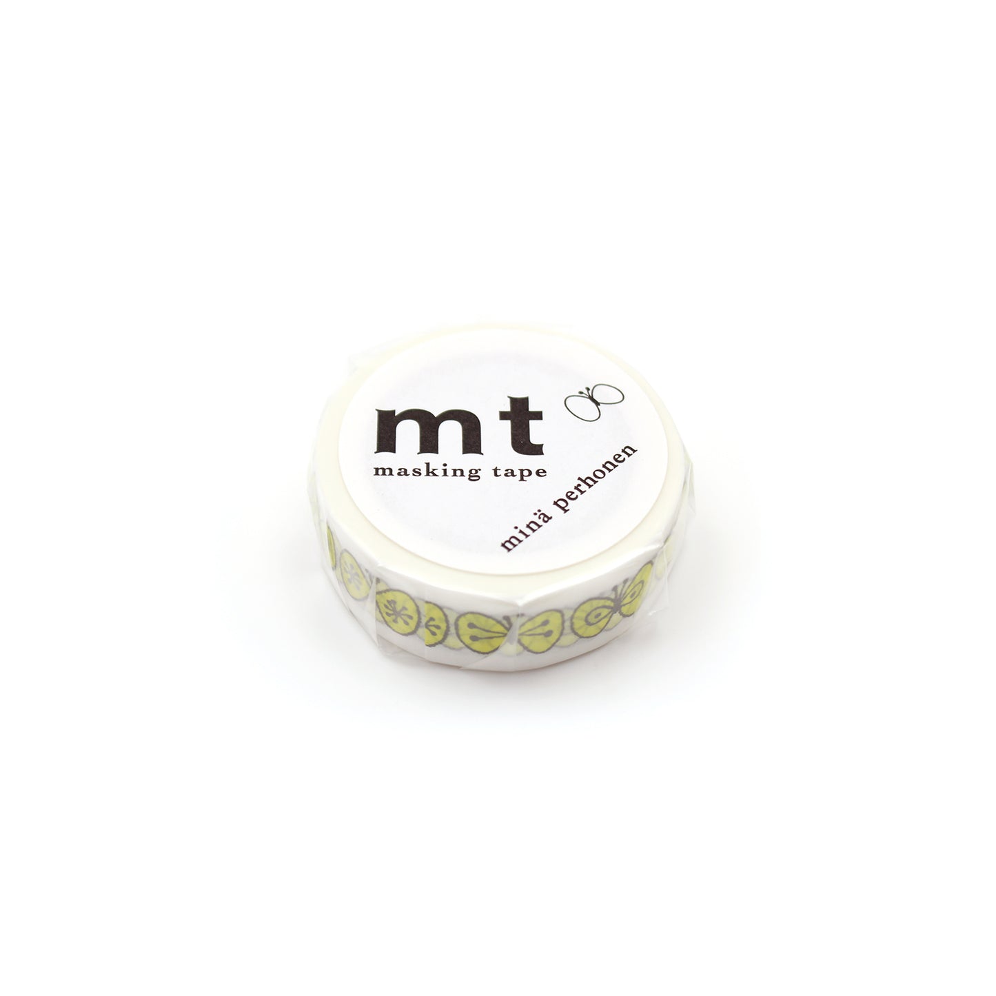mt×mina choucho・yellow