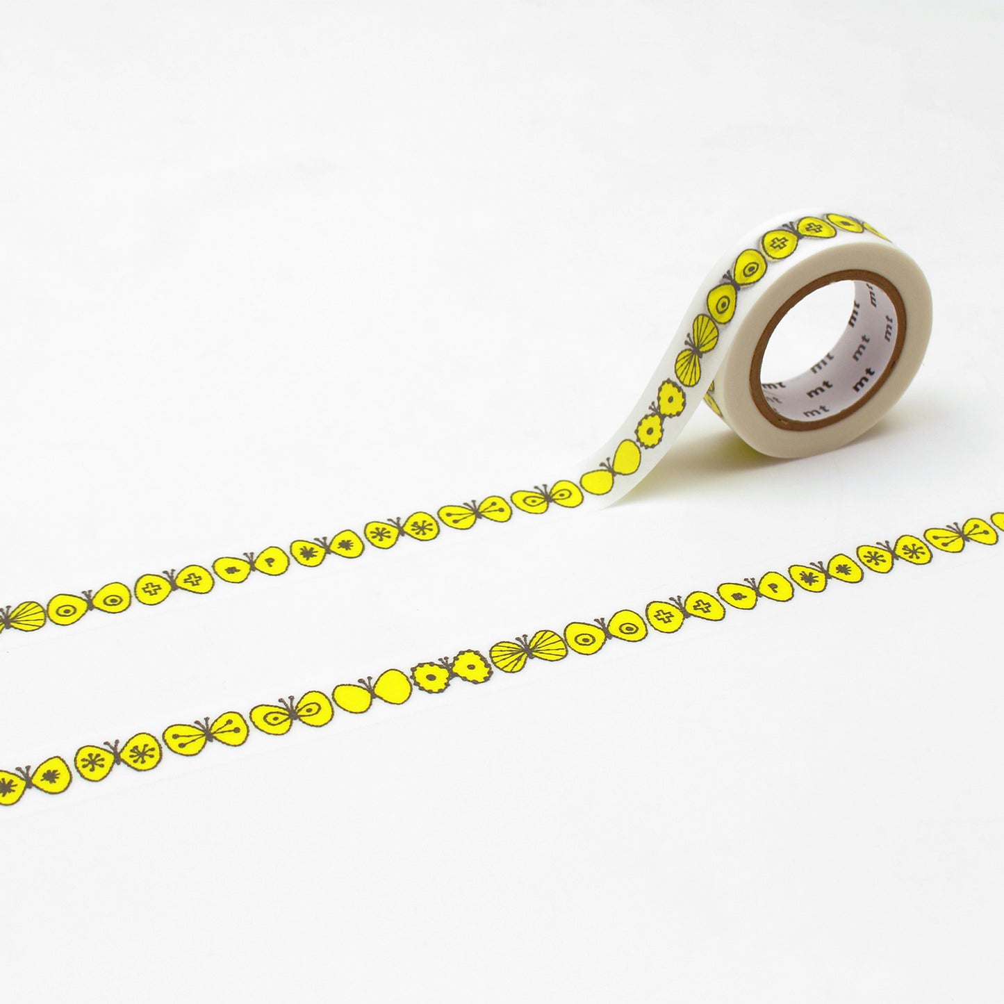 mt×mina choucho・yellow