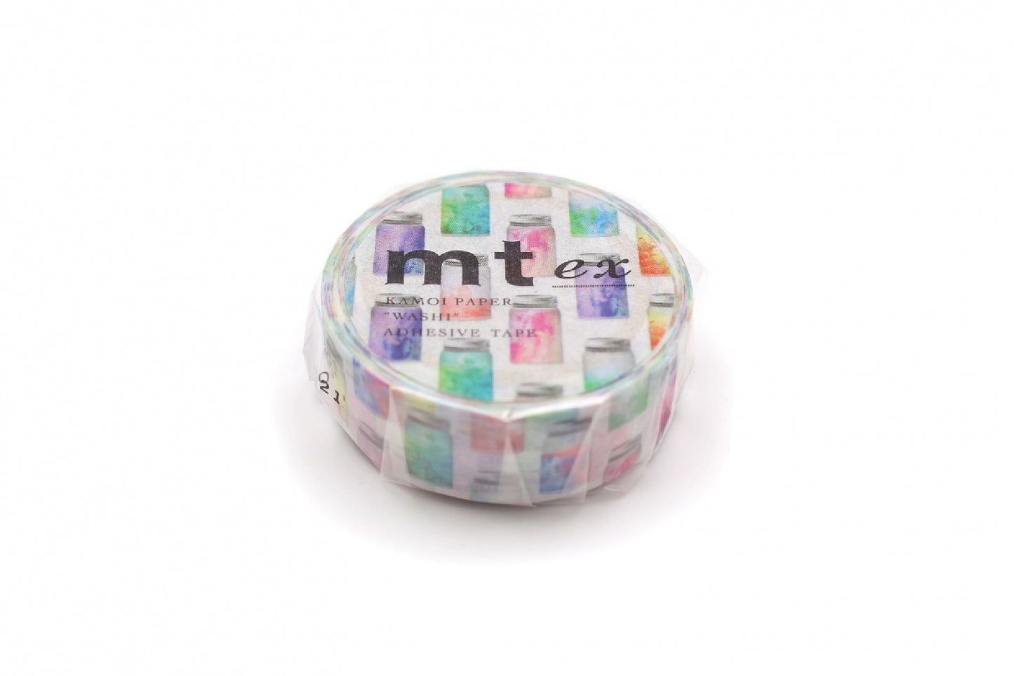 mt ex カラフルジャー