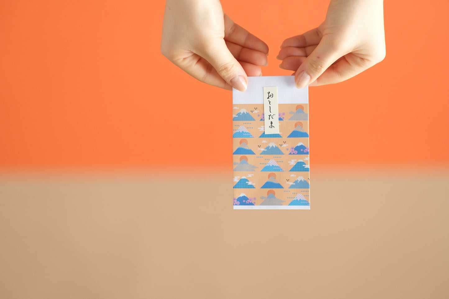 mt ex 富士山グラフィック