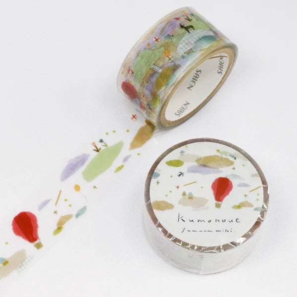 Kumonoue (クモノウエ)