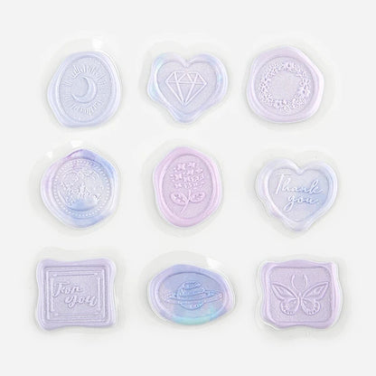 いろどり パープル