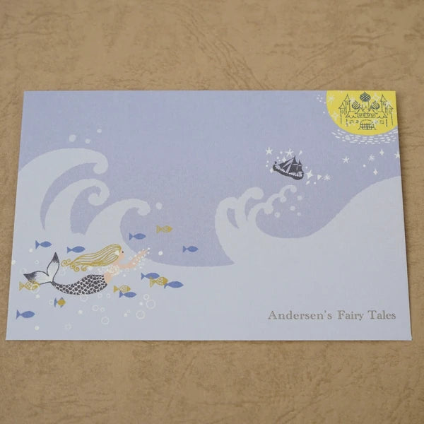 アンデルセン童話 人魚の姫