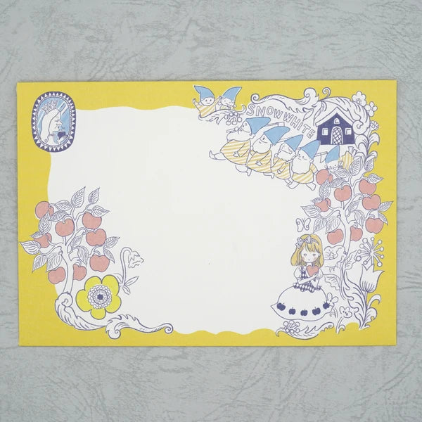グリム童話 白雪姫II