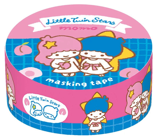 ますきんぐテープ リトルツインスターズ