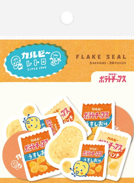 ポテトチップス カルビー