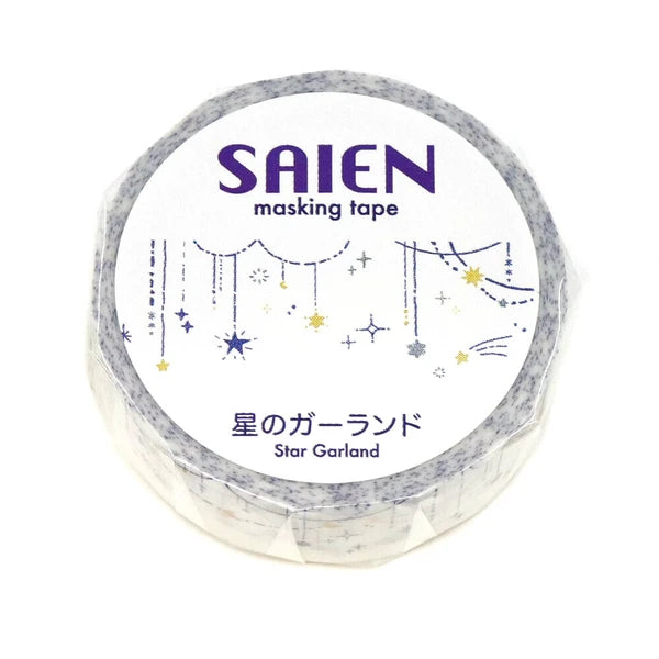 星のガーランド