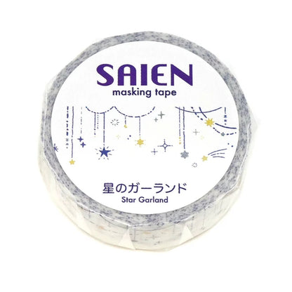 星のガーランド