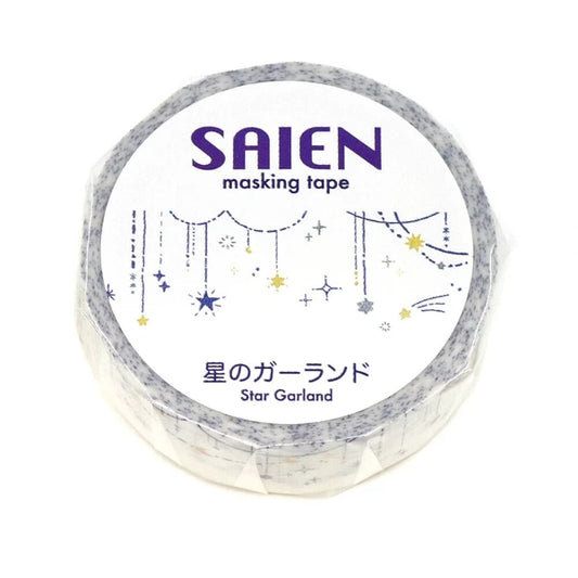 星のガーランド