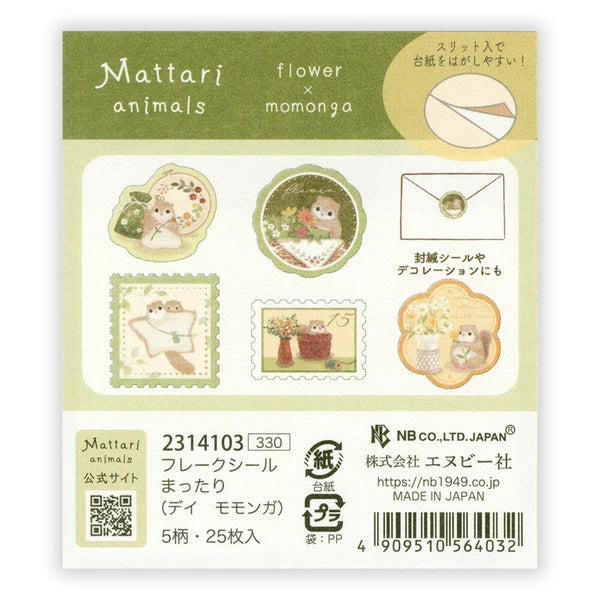まったり (デイ モモンガ)