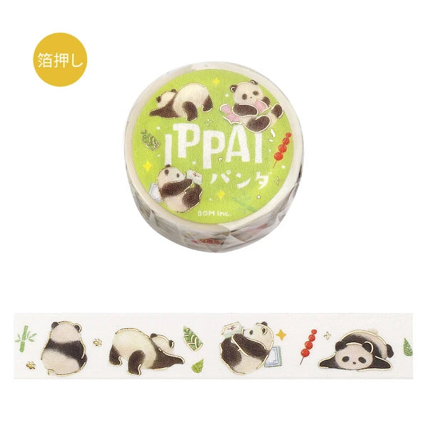 IPPAI・パンダがいっぱい