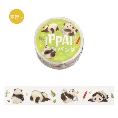 IPPAI・パンダがいっぱい
