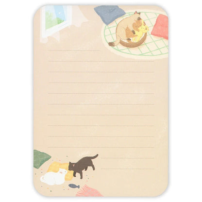 にゃんとも ねんね