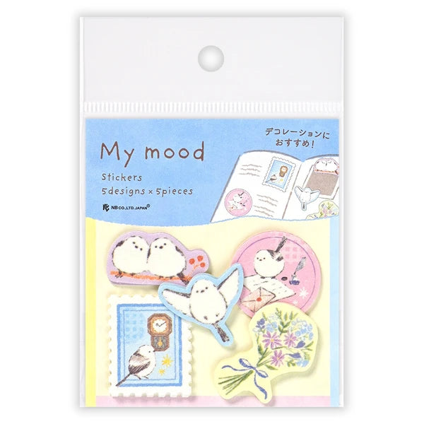 My mood (ブルー)