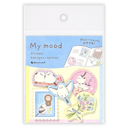 My mood (ブルー)