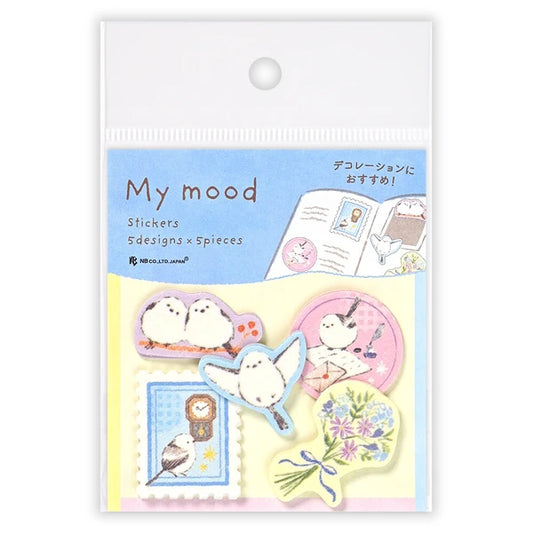My mood (ブルー)