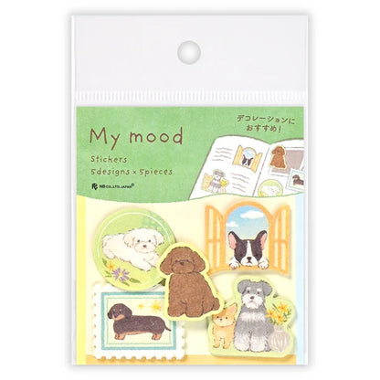 My mood (グリーン)