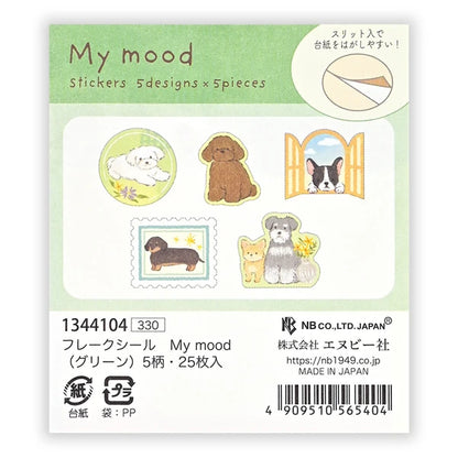 My mood (グリーン)