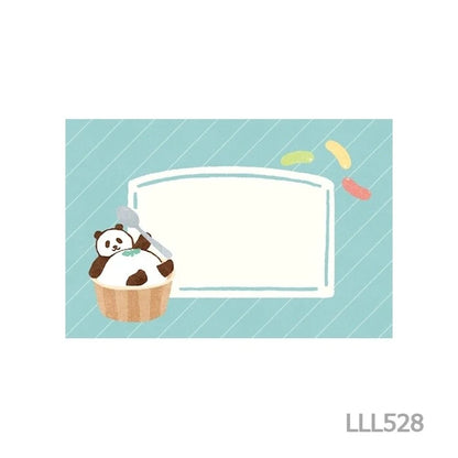 お菓子などうぶつ工房 まったりパンダ