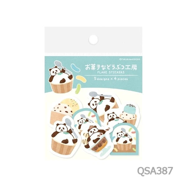 お菓子などうぶつ工房 まったりパンダ