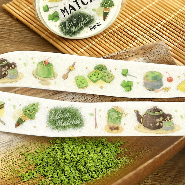 ときめきフレーバー・抹茶