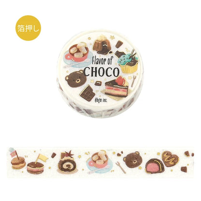 ときめきフレーバー・チョコ