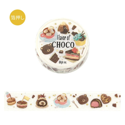ときめきフレーバー・チョコ