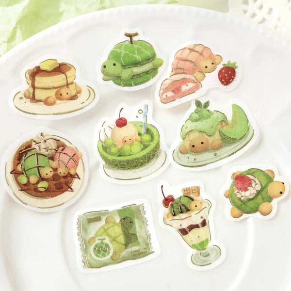 ふわふわanimals・カメロンパン