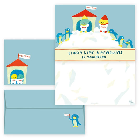 多田玲子 LEMON, LIME & PENGUINS