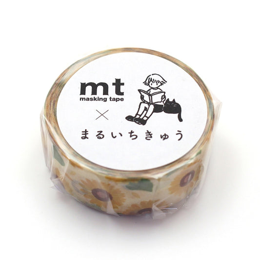 mt まるいちきゅう 向日葵