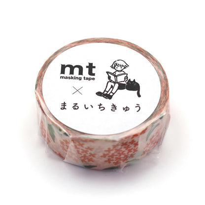 mt まるいちきゅう 金木犀