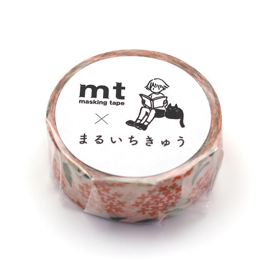 mt まるいちきゅう 金木犀
