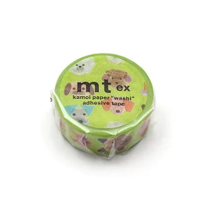 mt ex わんこのおかお