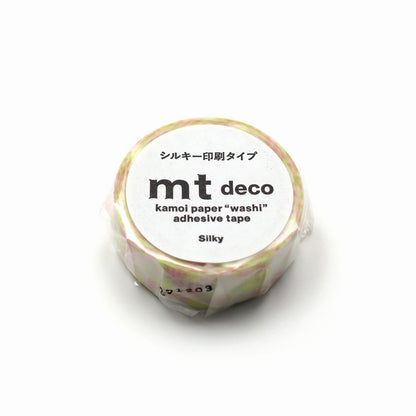 mt 1P シルキー パターンドット