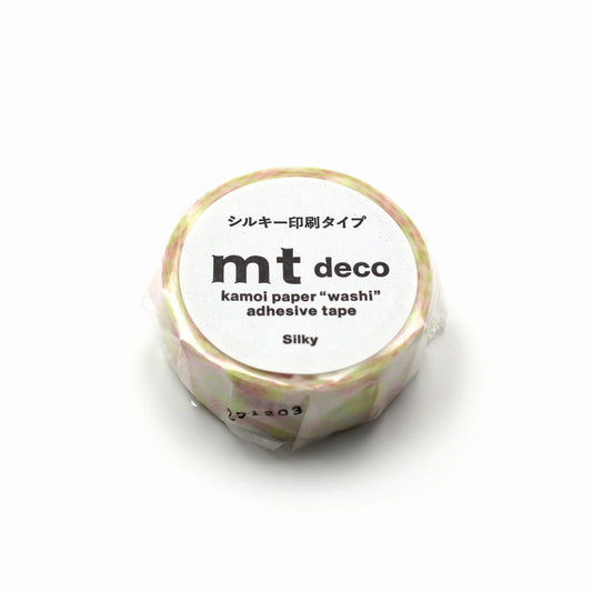 mt 1P シルキー パターンドット