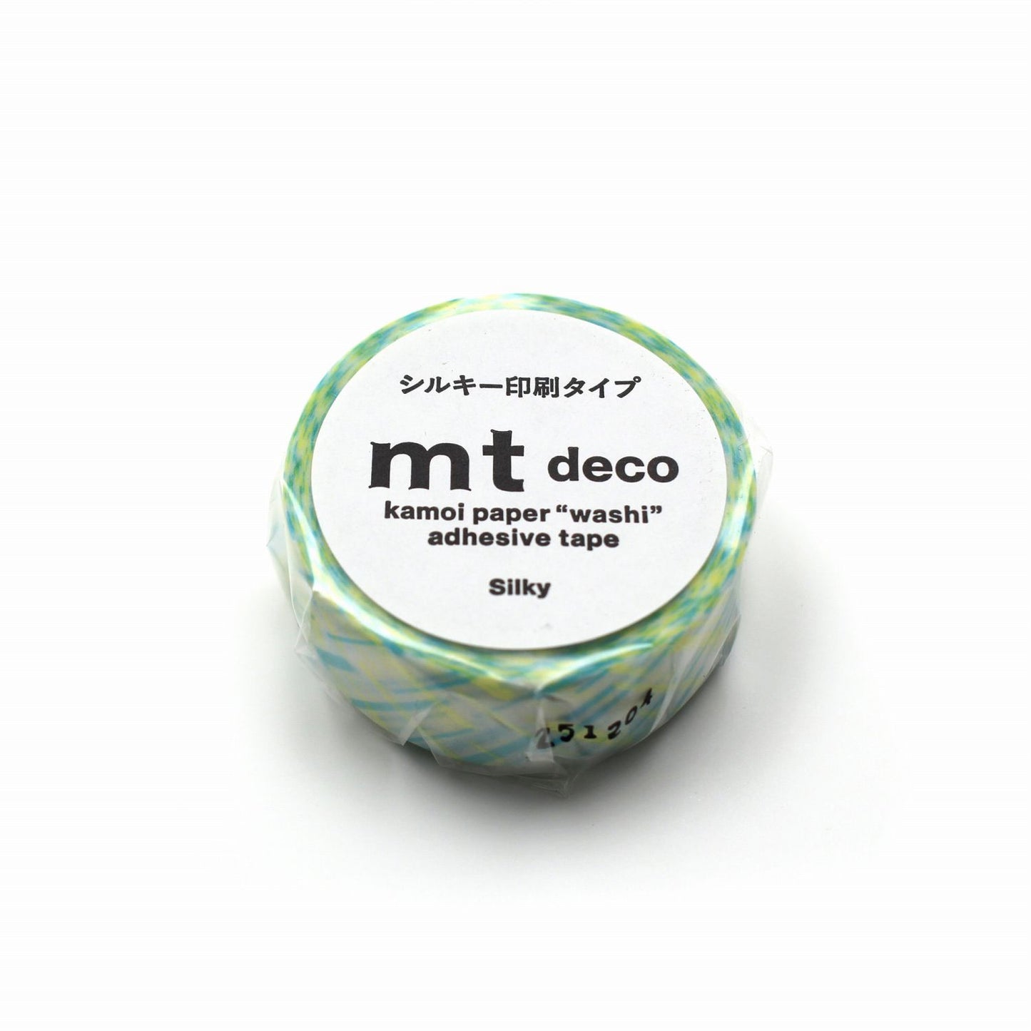 mt 1P シルキー ランダムクロス